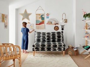 Cesta de Almacenamiento Multiusos Ovalada de Ratán Natural Ecológico - Product Image 2