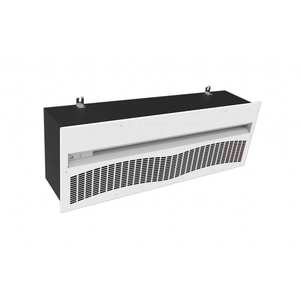 Climatiseurs tangentiels Tecnosystemi à rideau d'air intégré pour température ambiante - Product Image 1