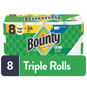 Vente en Gros BOUNTY 2 Plis Papier Toilette Jetable Doux Très Absorbant - Product Image 2