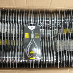Pinza de cutícula profesional de acero inoxidable, el mejor servicio de una parada, listo para enviar con precio al por mayor - Product Image 6