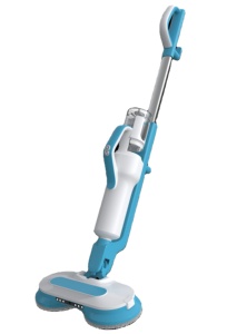 Nouveau Nettoyeur Vapeur Électrique 2026 Prix Usine 1050W Haute Puissance Double Réservoir Multifonctionnel Portable Durée Vapeur 15-20min - Product Image 2