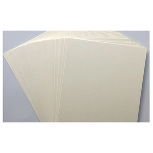 แผ่นกระดาษโพลีเอทิลีนโพลีเอทิลีนเป็นมิตรต่อสิ่งแวดล้อมแผ่นกระดาษเป็นแผ่นหรือม้วนถ้วยสต็อกไม้กระดาษจากผู้ผลิตอินเดีย - Product Image 1