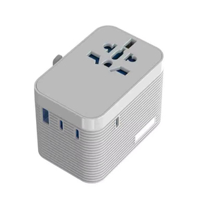 87W Gan Điện Sạc Nhanh Với Chống Cháy Du Lịch Cắm Adapter 35W/20W Tùy Chọn Pd3.1 Qc3.0 5V/2.4A 120W Max Đầu Ra 5V/1A - Product Image 3