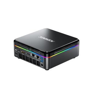 Mini PC Más Vendida, Computadora de Escritorio Compacta, SSD Rápido, Alto Rendimiento, Bajo Consumo, Confiable y Eficiente para Oficina en Casa - Product Image 4
