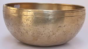 ชามร้องเพลงของชาวทิเบตทำจากทองแดงบำบัดเสียงสำหรับการทำสมาธิโยคะ - Product Image 4