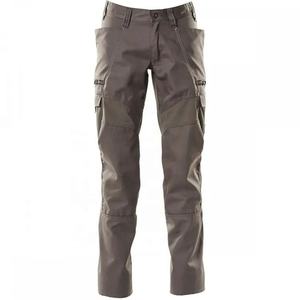 Pantalon d'extérieur à séchage rapide Highstreet respirant et confortable haute visibilité Patchwork multi-poches vêtements de travail pour hommes vente en gros - Product Image 6