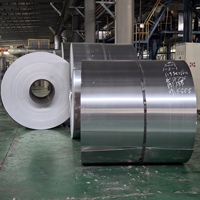 Bobina de Aluminio 1100 H22 de 0.4mm - 5.0mm, Tempera Suave para Estampado y Conformado Profundo