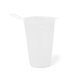 Bicchiere pieghevole personalizzato in acciaio inossidabile-Sabik - Product Image 2