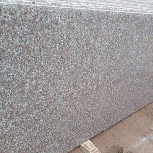 Cheema Rose Granit Dalle Carrelage Premium Poli Design Moderne Charme Intemporel pour Intérieur Extérieur Cuisine Décor À La Maison Style Chinois - Product Image 1