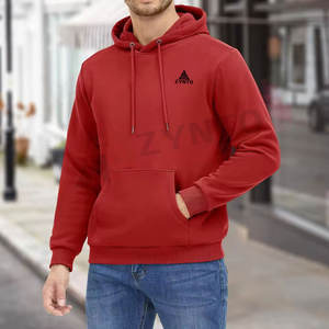 Sudaderas con Capucha para Hombre, Servicio OEM, Precio al por Mayor, 100% Algodón - Product Image 2
