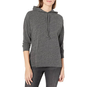 Sweat-shirt à capuche imprimé pour femmes, polaire chaud, décontracté, pull à capuche, style streetwear, avec taille et logo personnalisés, OEM - Product Image 1