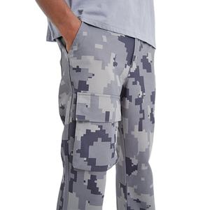 Pantalones Personalizados al por Mayor, Corte Holgado, Cómodos, de Alta Calidad, Peso Medio, Múltiples Bolsillos, Casuales, Impermeables, 100% Poliéster - Product Image 6