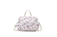 Sac à dos à langer imperméable grande capacité pour maman, idéal pour les voyages, avec porte-biberons isothermes et crochets pour poussette