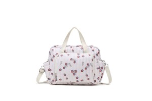 <span class=keywords><strong>Sac</strong></span> à <span class=keywords><strong>dos</strong></span> à <span class=keywords><strong>langer</strong></span> imperméable grande capacité pour maman, idéal pour les voyages, avec porte-biberons isothermes et crochets pour poussette - Product Image 3