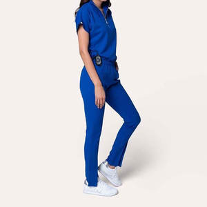 Chaqueta de algodón hecha en fábrica para mujer, chaqueta de color transpirable personalizada para venta en línea - Product Image 6