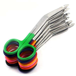 กรรไกรแพทย์ฉุกเฉิน สแตนเลส สำหรับพยาบาล ผ่าตัด ได้รับการรับรองมาตรฐาน CE ผลิตโดย Medzora Surgical - Product Image 1