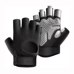 ถุงมือฟิตเนสยิมออกแบบโลโก้ได้ตามต้องการ - Product Image 2