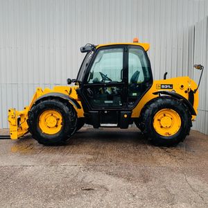 Montacargas con Contrapeso JCB 540-180, Nuevo, Operación Manual, Capacidad de Carga de 3 Toneladas, Motor de Gas LP de 8 HP - Product Image 4