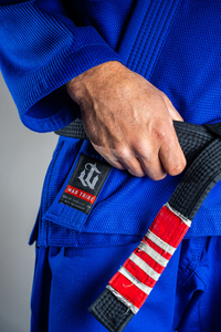 Vente chaude personnalisé Bjj Gi uniformes pour adultes grande taille perle armure veste pantalon 290 GSM Ripstop pantalon costumes sur des prix bon marché - Product Image 6