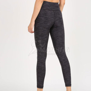 Leggings para mujer con MOQ bajo, de alta calidad, estilo moderno, para fitness, entrenamiento, sin costuras. - Product Image 2