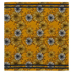 Serviette de cocktail décorative en coton biologique 100% de qualité supérieure faite à la main Style imprimé moderne jetable pour restaurant à domicile - Product Image 1