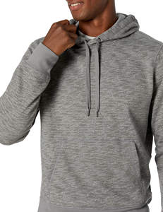 Sweat-shirt à capuche pour homme, options grandes tailles disponibles - Product Image 2