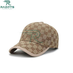 Casquettes de course vintage sportives de rue, personnalisées avec logo, de qualité supérieure, imperméables, légères, à séchage rapide et respirantes, 6 panneaux, pour le sport - Product Image 6