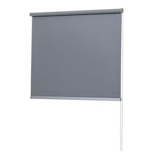 UUUU มู่ลี่แบบเชือกผูกสำหรับติดเพดาน, ผ้าม่านกันแสงและกันแดดใช้ด้วยมือใช้ในร่มติดตั้งบนหน้าต่าง - Product Image 4