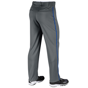 Pantalones de Béisbol Personalizados con Logotipo para Hombre, de Poliéster, de Alta Calidad, Estilo Deportivo Vintage, Ajuste Clásico, Longitud Ajustable - Product Image 2