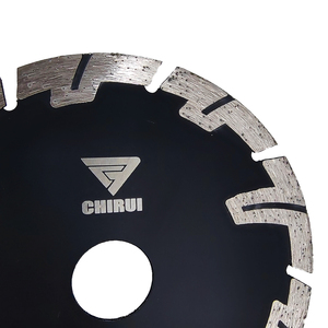 Logo personalizzato buon disco da taglio ad alta efficienza 125mm disco da taglio in granito diamantato lama circolare per smerigliatrice angolare - Product Image 2