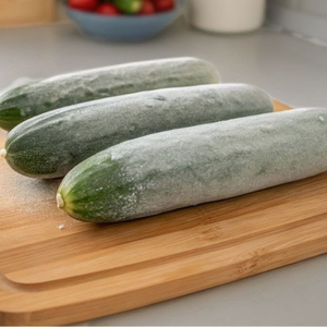 PEPINO CONGELADO AL POR MAYOR EXPORTACIÓN LISTO PARA COCINAR - Product Image 4