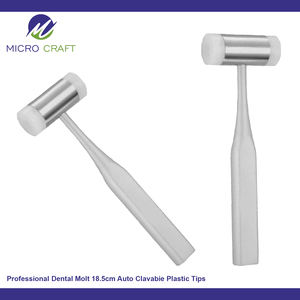 Puntas de Plástico Autoclavables para Odontología Profesional, Acero Inoxidable de Alta Calidad, Fabricante de Instrumentos Personalizados, Sialkot, Pakistán - Product Image 2