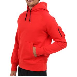 Sudadera con Capucha Informal para Hombre, 100% Algodón Grueso, Sudadera de Forro Polar con Cierre de Alta Calidad en Color Sólido, Básica y Térmica para Invierno-XS - Product Image 1