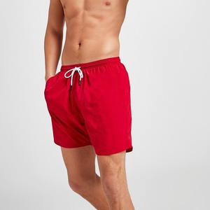 กางเกงกีฬาขาสั้นแห้งสำหรับผู้ชายชุดออกกำลังกายในยิม - Product Image 2