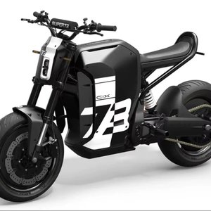 Últimas 2025 Auténtico SUPERs73 -C1X E-Motocicletas 85 + MPH ebikkes - Product Image 5