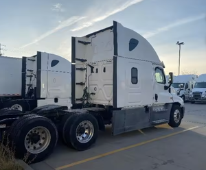 El mejor!! Cabeza Tractora de Camión Diésel de Alto Rendimiento 6x4 con Cabina Dormitorio para Transporte Logístico de Larga Distancia - Product Image 2