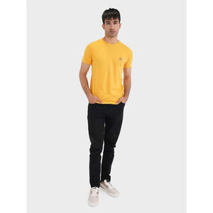 ARWID 100% Cotton Regular Fit T-Shirt Lightweight Jersey Solid Pattern Silk Screen <b>Printing</b> Custom Label - Product Image 5