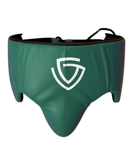 Protector Inguinal de Boxeo Winning de Alta Calidad Personalizable, Equipo de Protección de Cuero de Búfalo, Protector Inguinal de Boxeo Winning de Cuero - Product Image 1