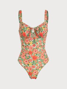 Traje de baño de lujo de diseñador para mujer, marcas famosas, Bikini Sexy con estampado de letras, traje de baño de diseñador - Product Image 5