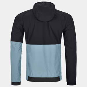 Chaqueta Softshell Personalizada de Grado Alpino para Hombre, para Esquí, Snowboard, Invierno, Clima Extremadamente Frío, Montañismo, Protección - Product Image 6