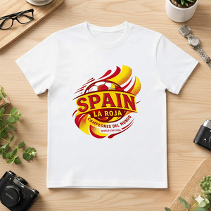 T-Shirt Unisex 100% Cotone 210GSM Stile Casual Streetwear Vestibilità Oversize (da XS a 2XL) Stampa Serigrafica Modello 'Dried' - Product Image 1