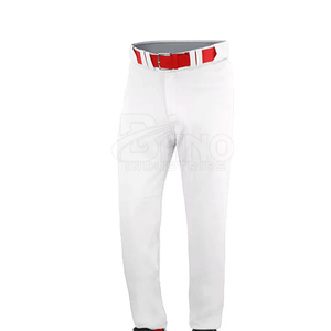 Uniforme de baseball de haute qualité pour hommes et jeunes, ensemble de manches courtes, conception personnalisée, vêtements de sport unis - Product Image 4