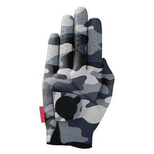 ถุงมือกอล์ฟหนังสำหรับเล่นกีฬาถุงมือกอล์ฟสีล้วนจากโรงงานโดยตรง - Product Image 6