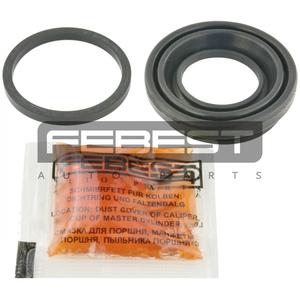 Kit di riparazione, pinza freno posteriore FEBEST (1275-LFR) - Product Image 1