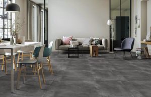 กระเบื้องบุผนังพอร์ซเลนทันสมัย ขนาด 600x1200 มม. ป้องกันการลื่น ผิวเคลือบเงา สำหรับตกแต่งภายในห้องน้ำ อพาร์ทเมนท์ระดับไฮเอนด์ - Product Image 3