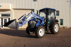 Used Lovol 100 HP - 145 HP 4WD Agricultural Tractors For Sale - Product Image 6