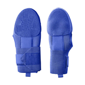 Gant de Baseball Curseur Néoprène Vente en Gros Entraînement Gant Coulissant Baseball Rouge Protection Softball Baseball Gant Coulissant - Product Image 2