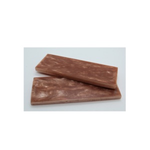 Mango de Cuchillo de Resina Epoxi de Estilo Superior, Utensilios de Mesa, Sello de Resina de Diamante, Mango de Cuchillo de Precisión para Venta, Fabricación a Medida para el Cliente - Product Image 5