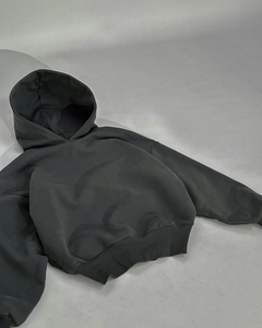 Tendance Hommes Sweats À Capuche Sur Mesure Hommes Sweat À Capuche Surdimensionné - Product Image 6