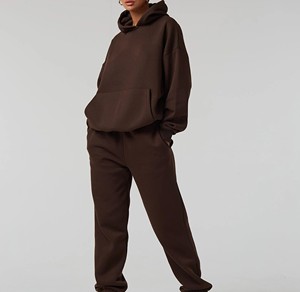 Diseño exclusivo transpirable Mujeres Pullover Chándal tasa razonable de alta calidad Pullover Chándal con totalmente personalizado - Product Image 2